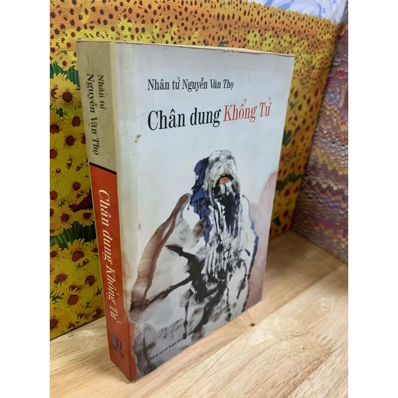 Chân Dung Khổng Tử - Nhân Tử Nguyễn Văn Thọ 927217