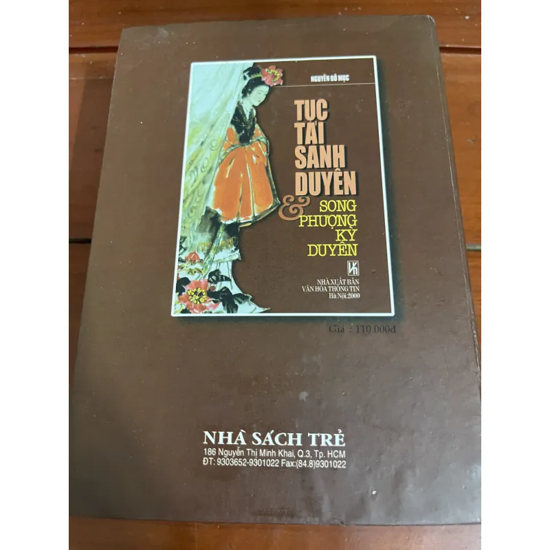 Tục tái sanh duyên Nguyễn Đỗ Mục 1024320