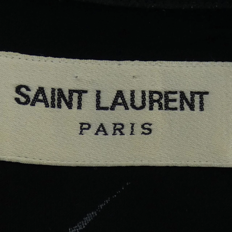 SAINT LAURENT 531956 Y133T Áo S／S - Hàng hiệu Chính hãng 893774