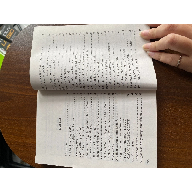Bí quyết kinh doanh - Võ Đình Phong 537670