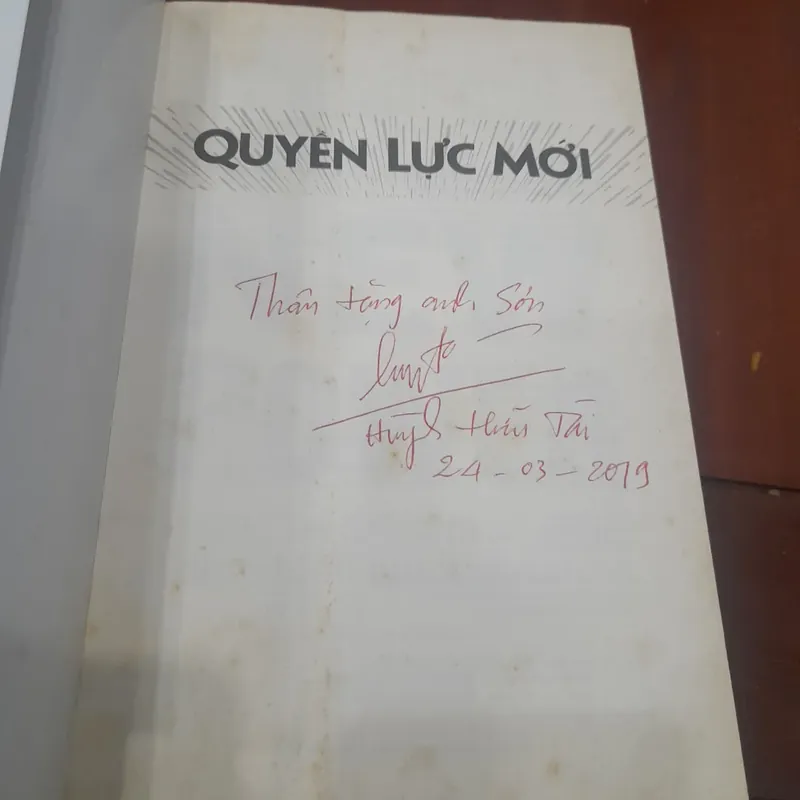 Jeremy Heimans & Henry Timms - QUYỀN LỰC MỚI, Tương lai thế giới sẽ định hình như thế nào? 731304