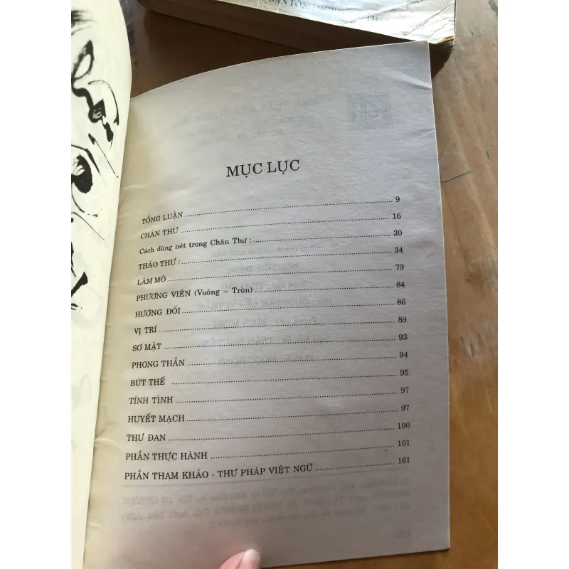 Thư pháp nhập môn 1000569