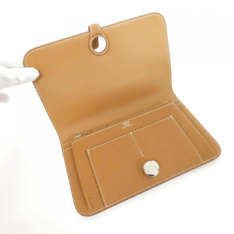 Ví Hermès Dogon Duo 043070CK 619652