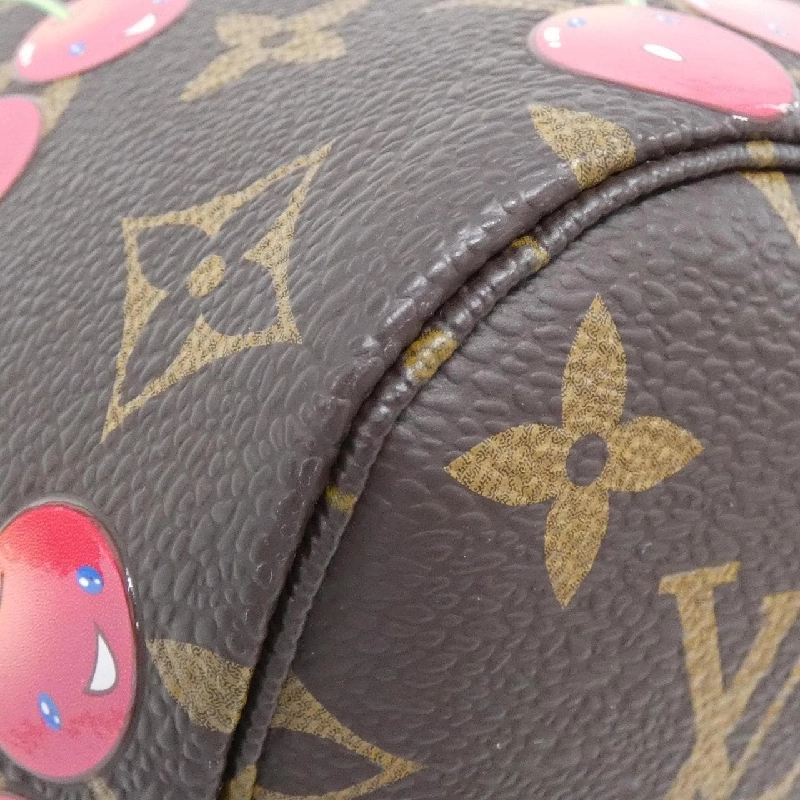 Túi xách Louis Vuitton Monogram Cherry (LV x TM) Neverfull MM M13263 610608
