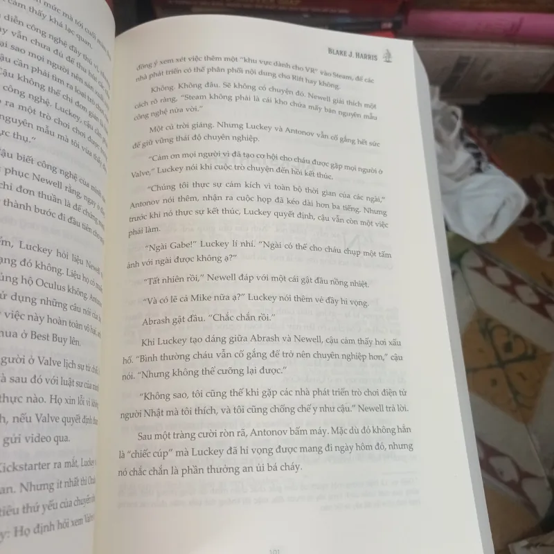 Lược Sử Tương Lai - Blake J. Harris 1032739