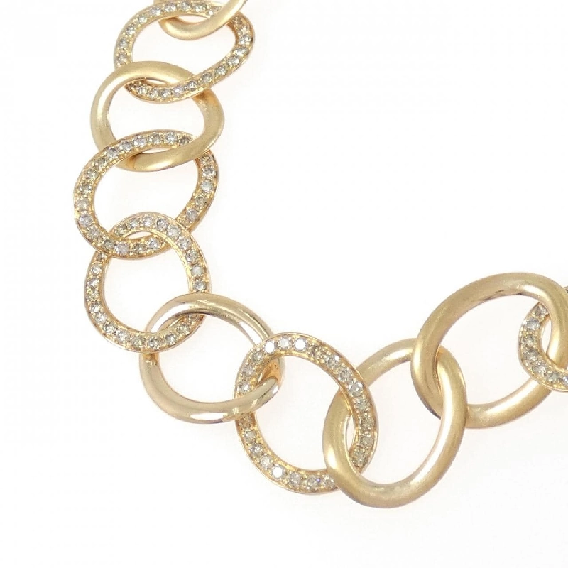 Pomerato Dây chuyền kim cương - Hàng hiệu Authentic 840982