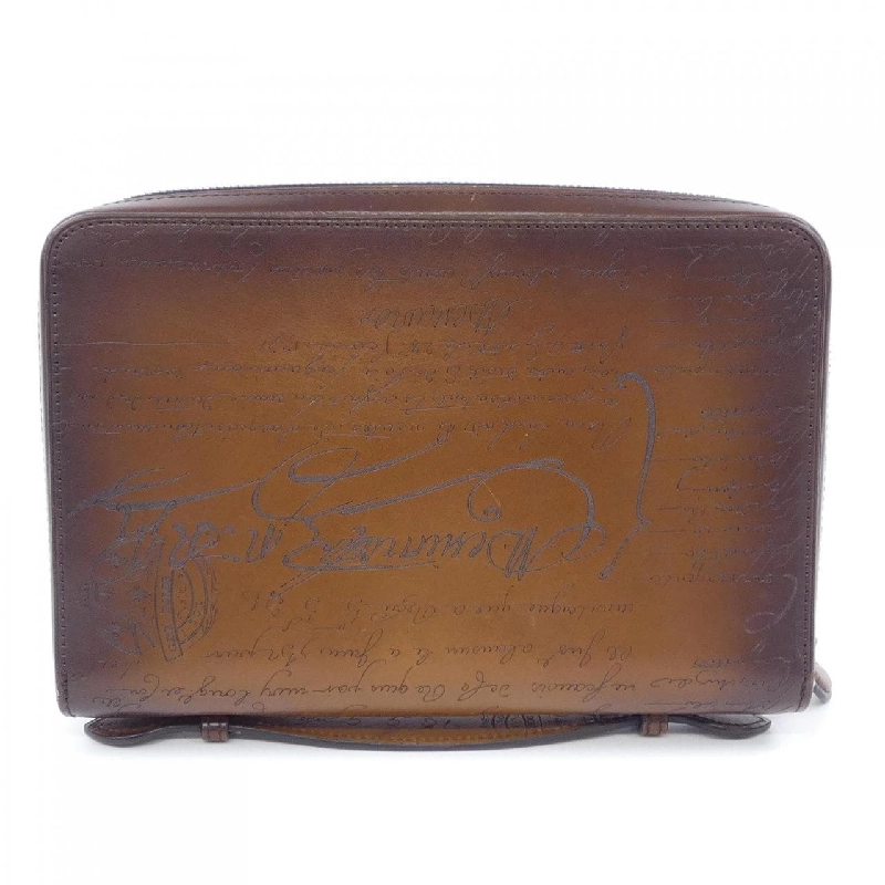 Berluti Itauba Wide BAG - Hàng hiệu Authentic 903966