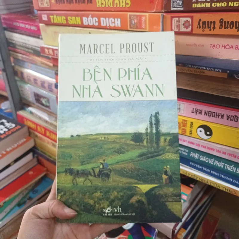 Bên Phía Nhà Swann - Marcel Proust 749589