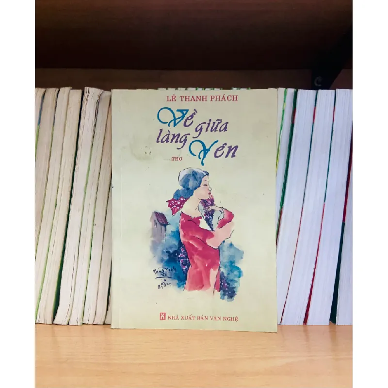 Về giữa làng Yên - Lê Thanh Phách 556789