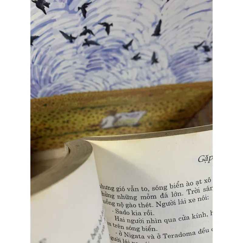 Gặp Lại Người Xưa - Junichi Watanabe 925737