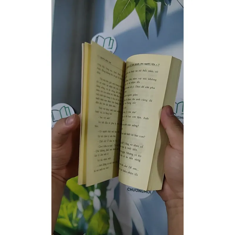 Chuyện Cổ Tích Dành Cho Người Lớn - Nguyễn Nhật Ánh 798391