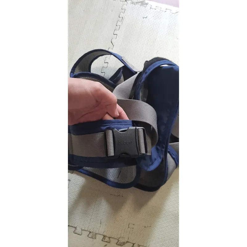 Đai an toàn khi đi xe máy cho bé 604821