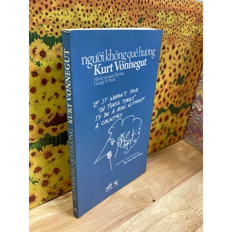 Người Không Quê Hương - Kurt Vonnegut 974706