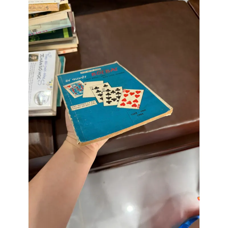 Bí Quyết Bói Bài – Lê Đăng (1964)- K4 1029437