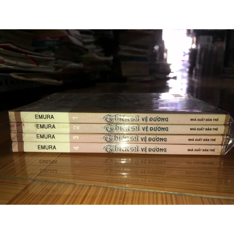 Thiên sứ vệ đường - Emura 935007