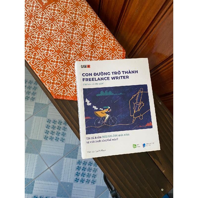 Sách Con đường trở thành Freelance Writer 15878