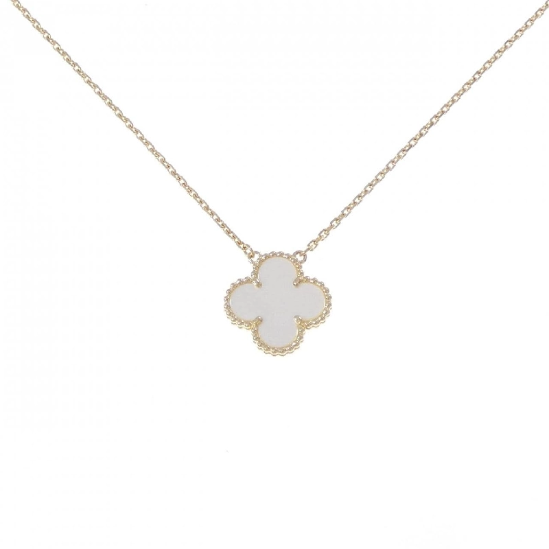 Vòng cổ Van Cleef & Arpels Vintage Alhambra - Hàng hiệu Authentic 839712