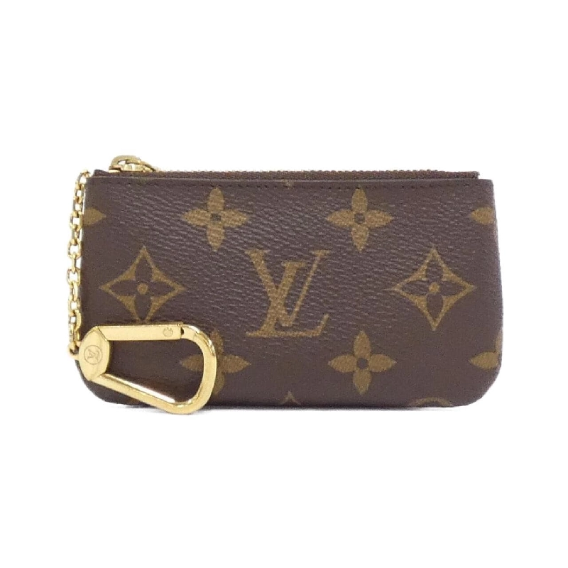 Ví đựng thẻ Louis Vuitton Monogram Pochette Clé M62650 Coin & Key Case 621568