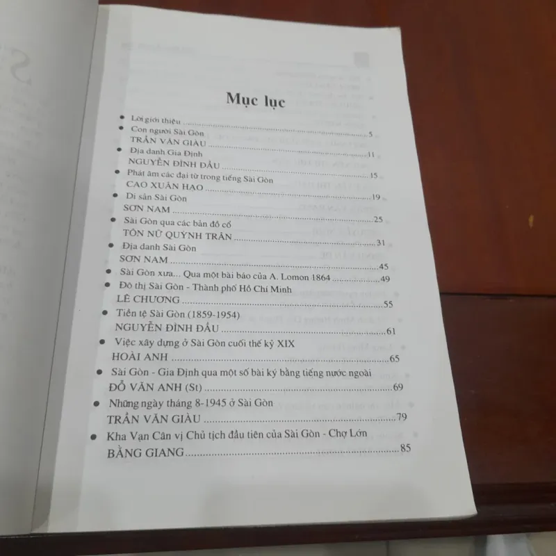Sài Gòn XƯA & NAY 800817