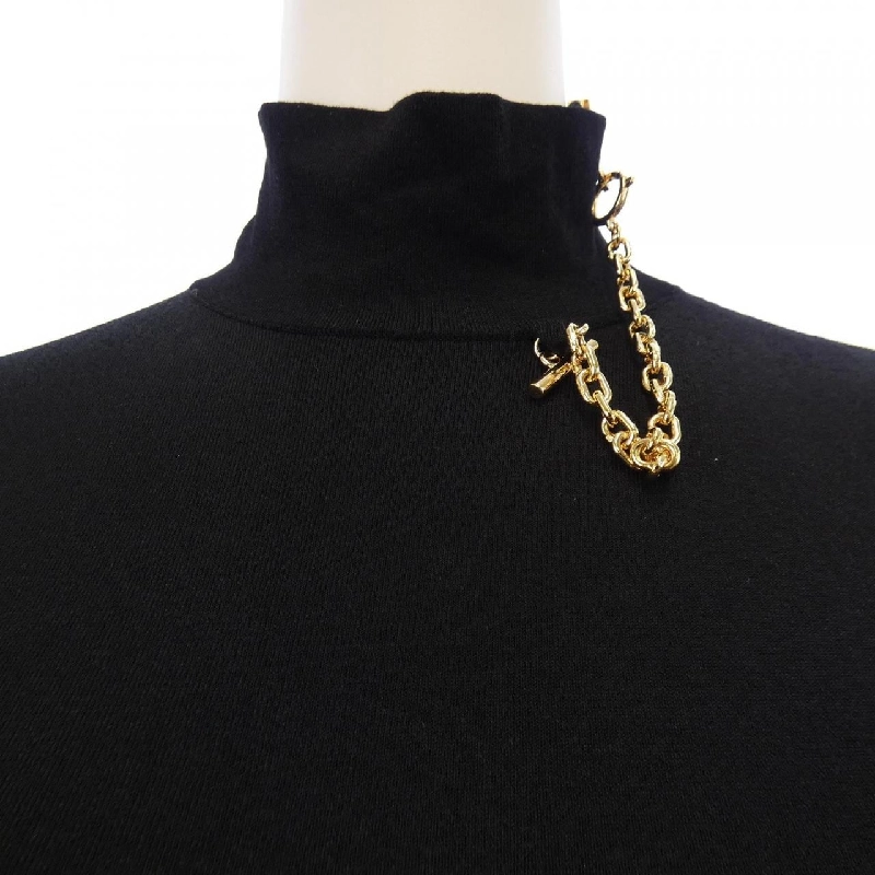 Louis Vuitton Áo thun cổ lọ chi tiết vai FMKL04ZUX - Hàng hiệu Chính hãng 810919