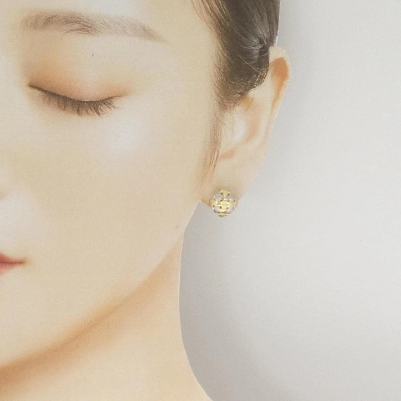 K18YG/K18PG/PT900 Bông tai - Hàng hiệu Authentic 872854