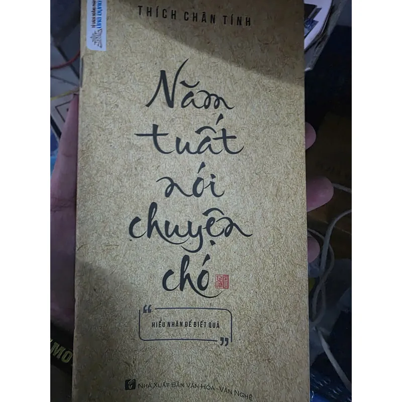 SÁCH NĂM TUẤT NÓI CHUYỆN CHÓ 20K 1068407