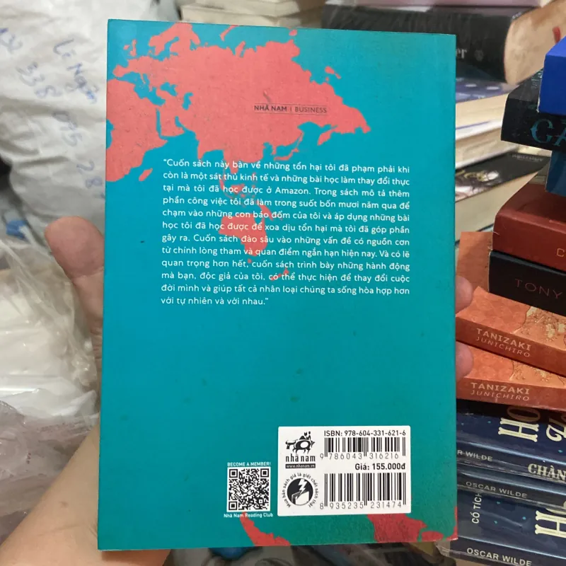 (Business) - Sự cứu chuộc của một sát thủ kinh tế - John Perkins 1003060