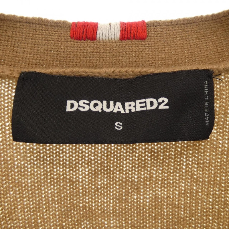 Hàng hiệu DSQUARED2 - Áo khoác cardigan 900280
