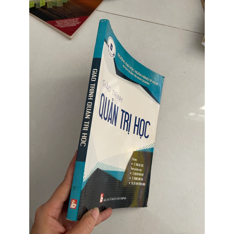 Quản Trị Học  553031