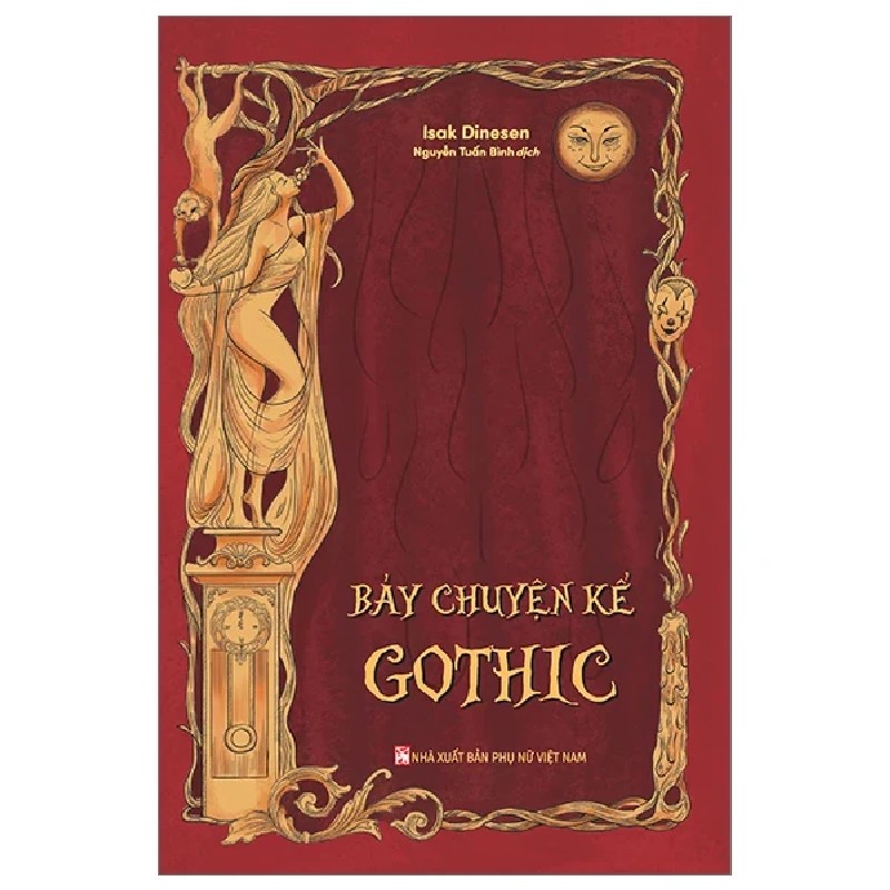 Bảy Chuyện Kể Gothic - Isak Dinesen 194777