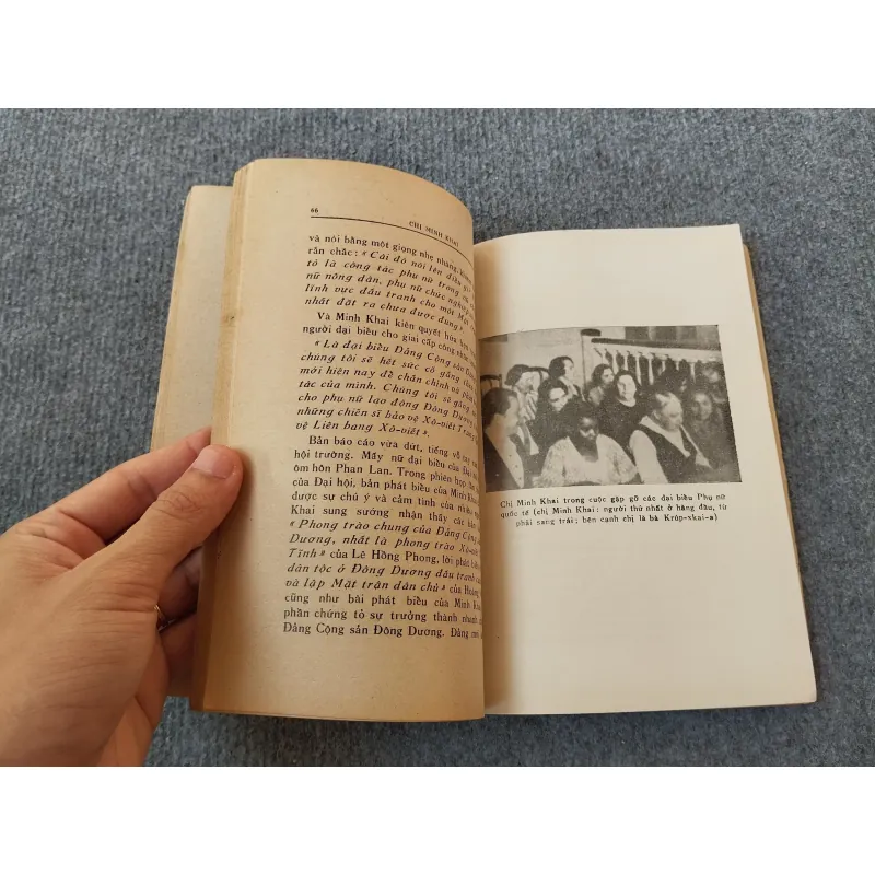 CHỊ MINH KHAI - NGUYỆT TÚ 694792