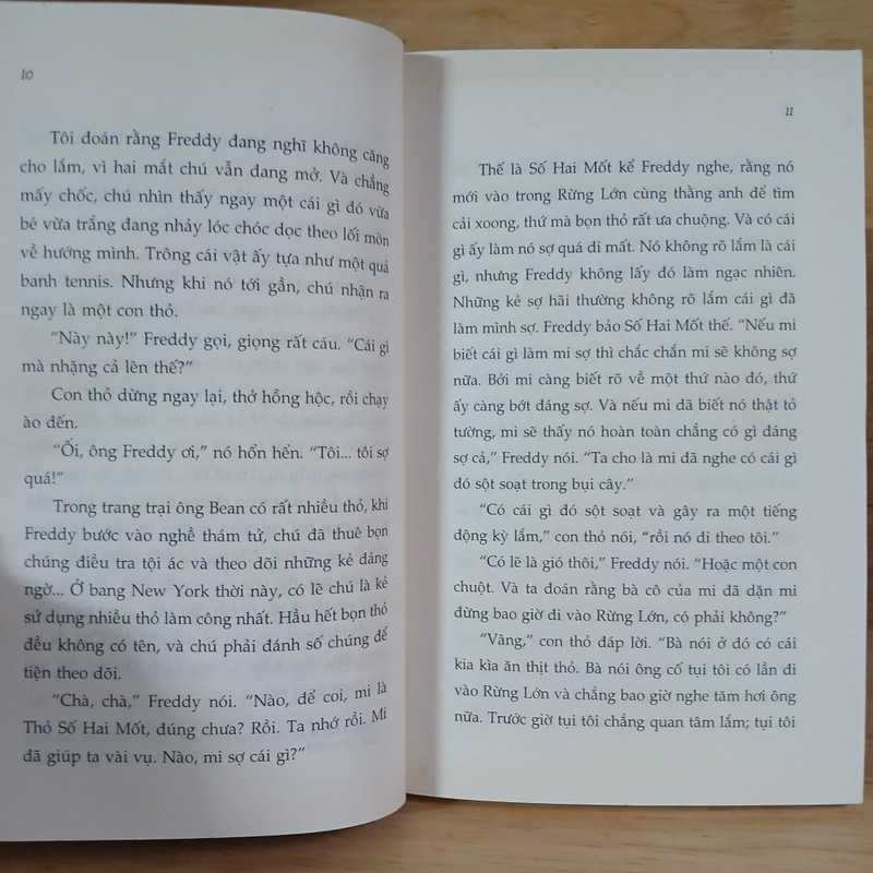 Freddy Và Kẻ Mặt Thịt - Walter R.Brooks 475556