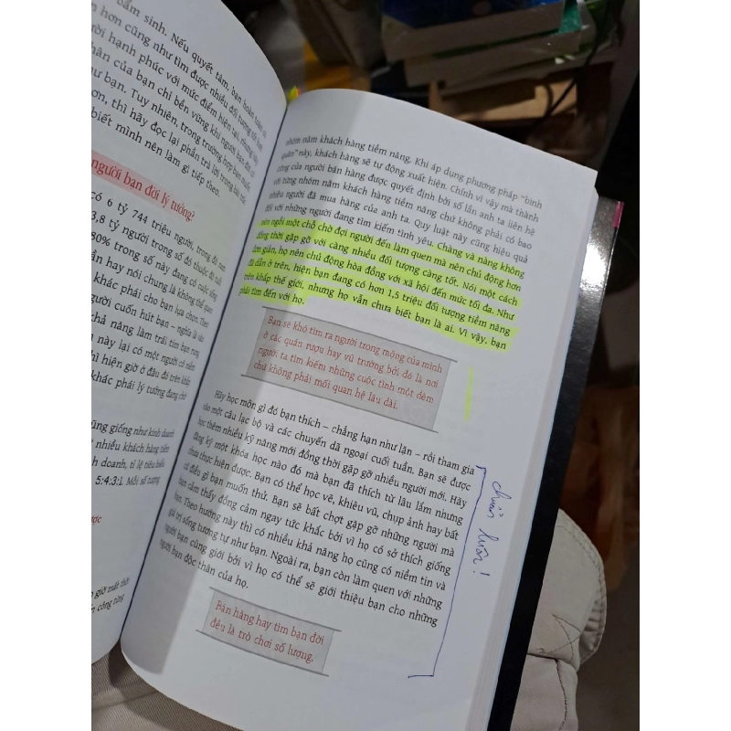 Tại Sao Đàn Ông Thích Tình Dục Và Phụ Nữ Cần Tình Yêu - Allan, Barbara Pease - 2019 mới 80% có highlight viết - KỸ NĂNG - HCM3012 925024