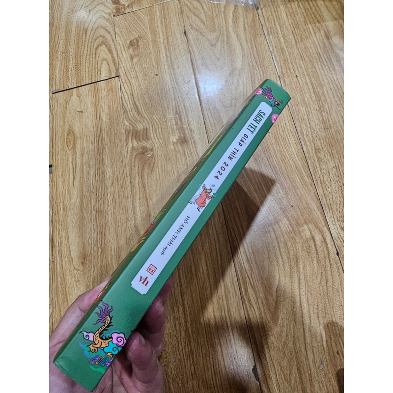 Sách tết Giáp Thìn 2024
399k 468419