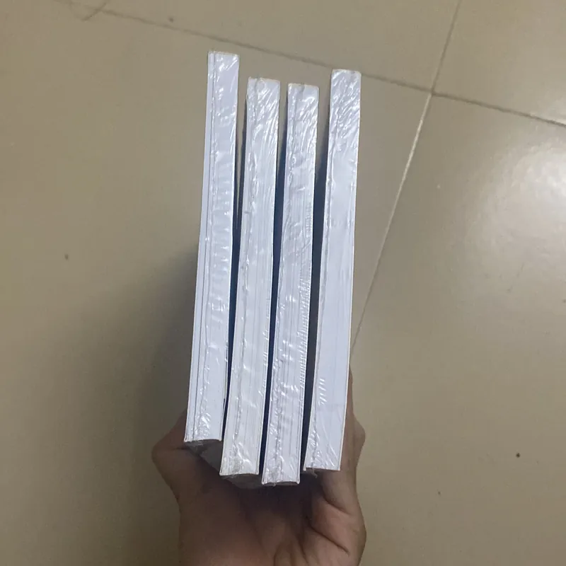 Combo 4 tập Cún nhỏ nói dối sẽ bị ăn thịt (bản thường) 738991