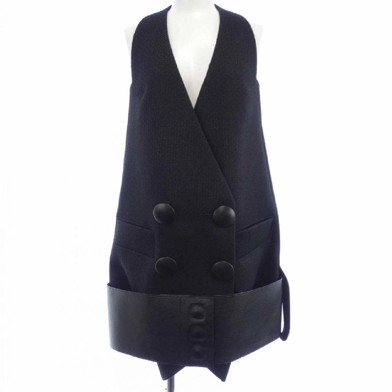 【Mã giảm giá】Louis Vuitton LOUIS VUITTON Áo dài 643539