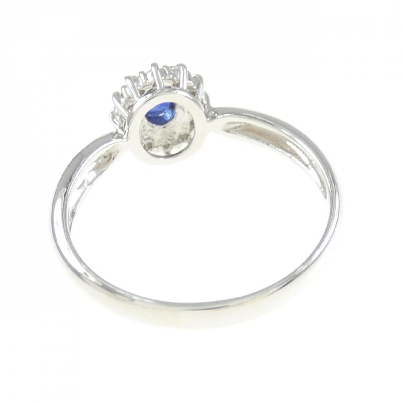 Nhẫn Sapphire PT900 0.21CT 669752