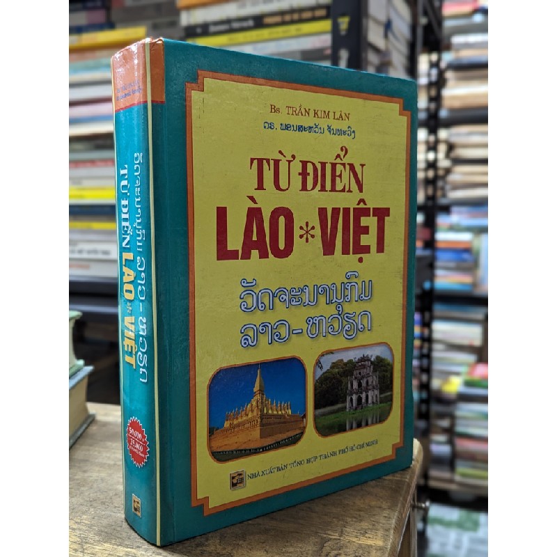 Từ điển Lào-Việt 129444