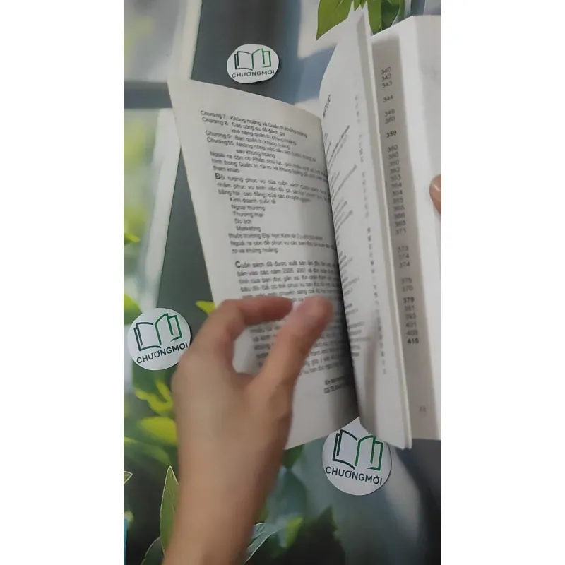 Quản Trị Rủi Ro & Khủng Hoảng - Đoàn Thị Hồng Vân & Kim Ngọc Đạt & Hà Đức Sơn 1018962