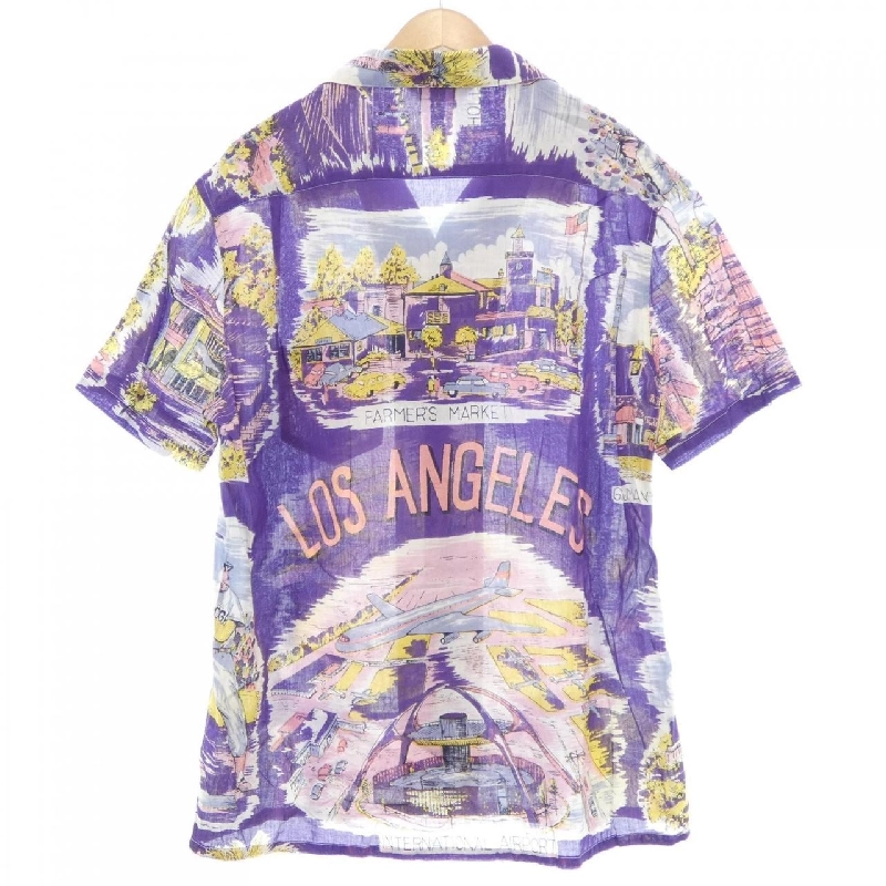 BINDU S／S áo sơ mi - Hàng hiệu Authentic 891564