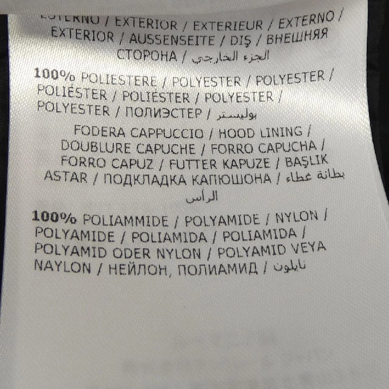 Áo khoác MONCLER DISTHENE - Hàng hiệu Chính hãng 822175