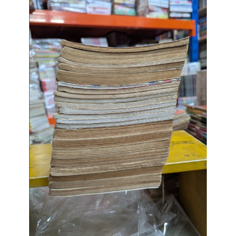TRUYỆN TRANH Doremon Đời Đầu Năm 1992 ( Đôrêmon 1992 ) 160773