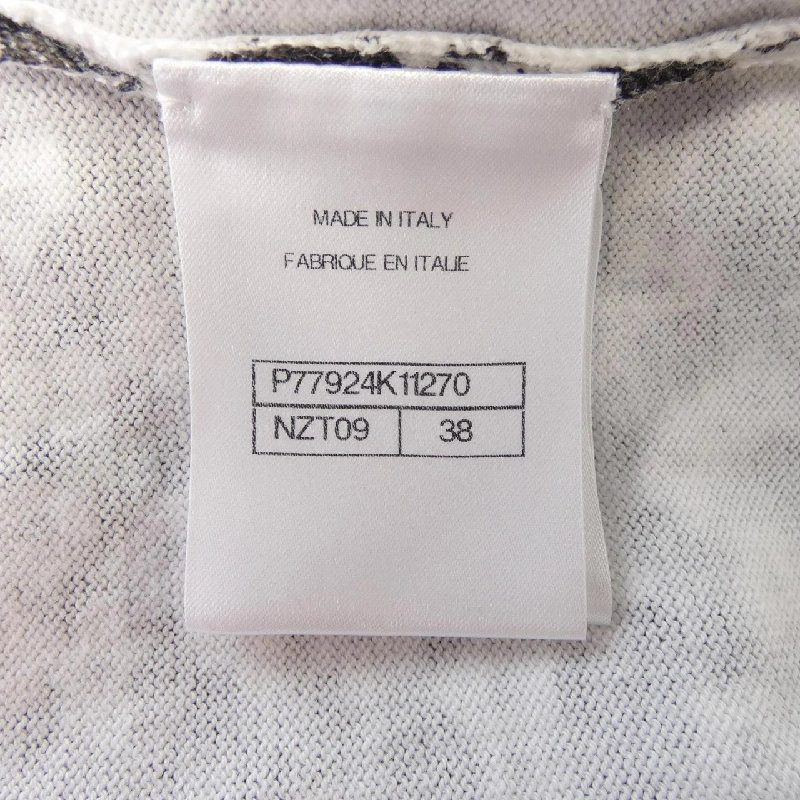 Áo thun CHANEL LOOK23 P77924K11270 - Hàng hiệu Chính hãng 822934