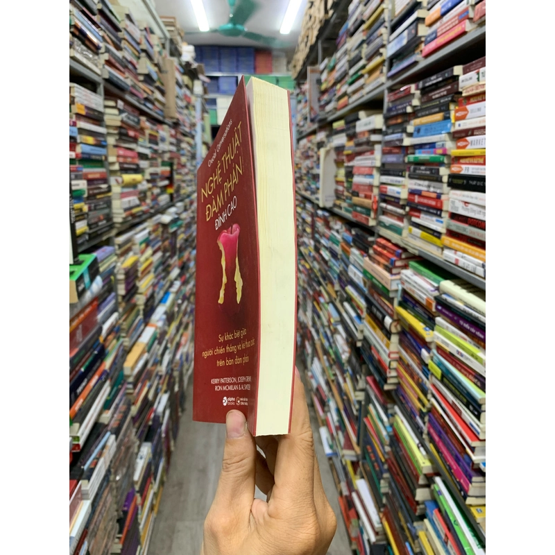 Nghệ thuật đàm phán đỉnh cao.  475320
