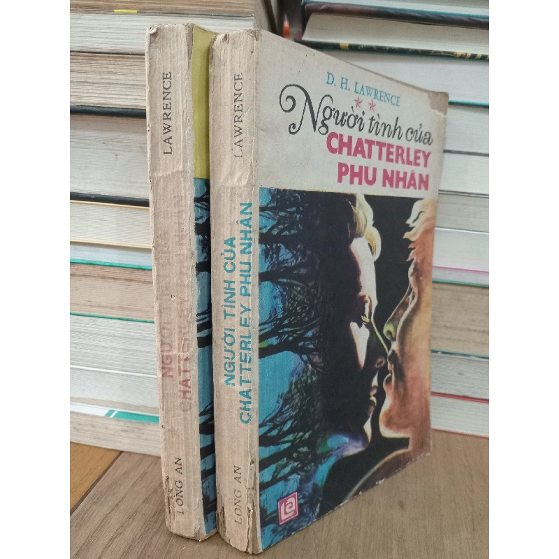 Người tình của phu nhân Chatterley - D.H.Lawrence 165231