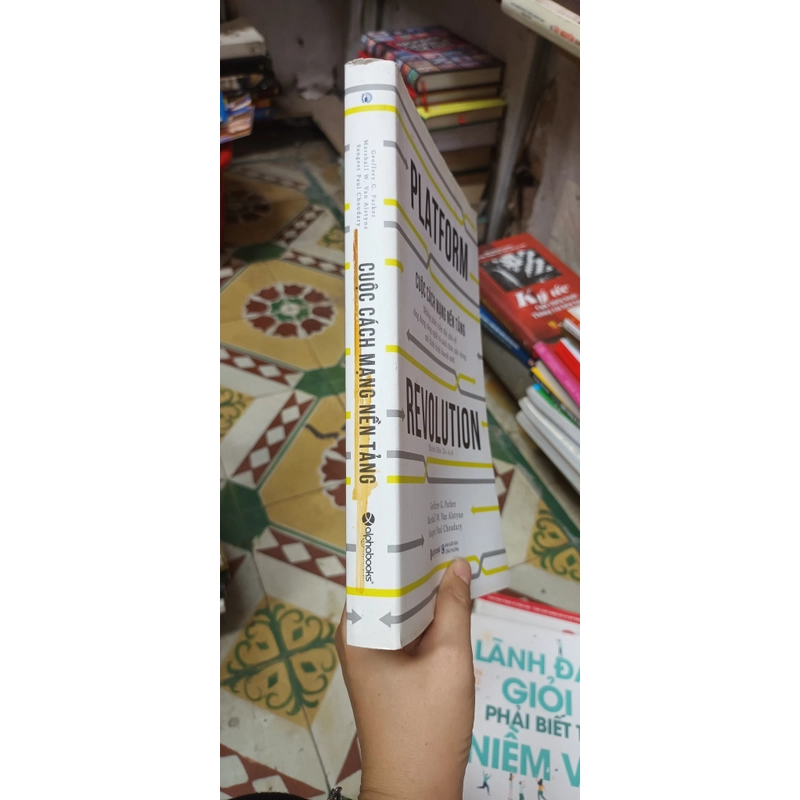 Cuộc Cách Mạng Nền Tảng 543235