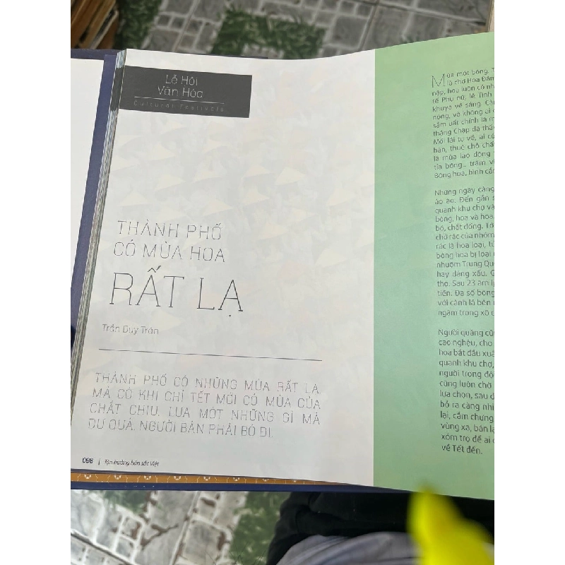 Tận hưởng bản sắc Việt 752597