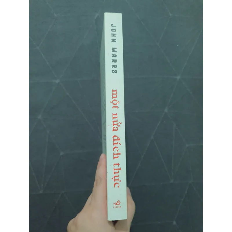 "Một nửa đích thực" (new) - John Marrs (Nhã Nam) 752940
