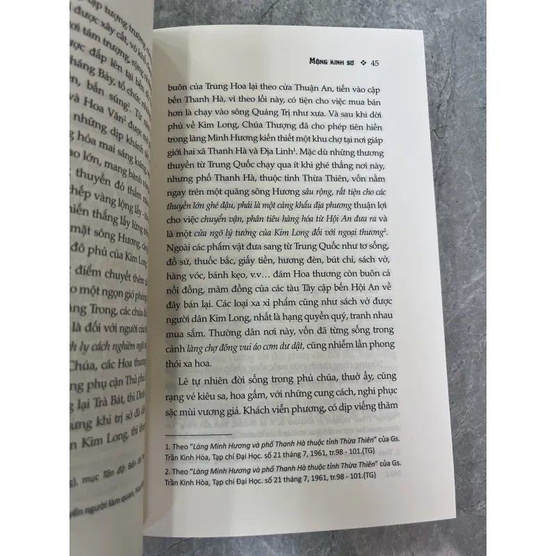 MỘNG KINH SƯ - GIẢN CHI 789106