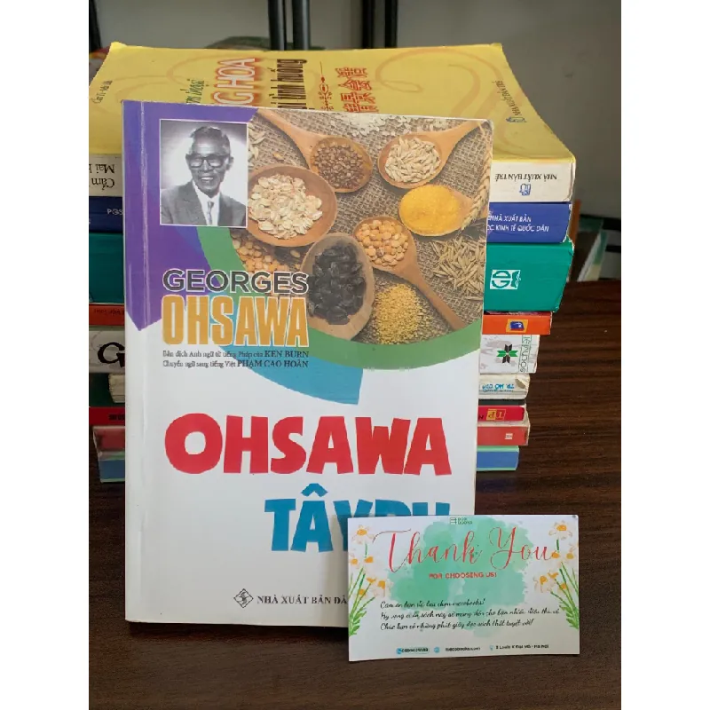 Ohsawa Tây Du – Phạm Cao Hoàn (dịch) 558550